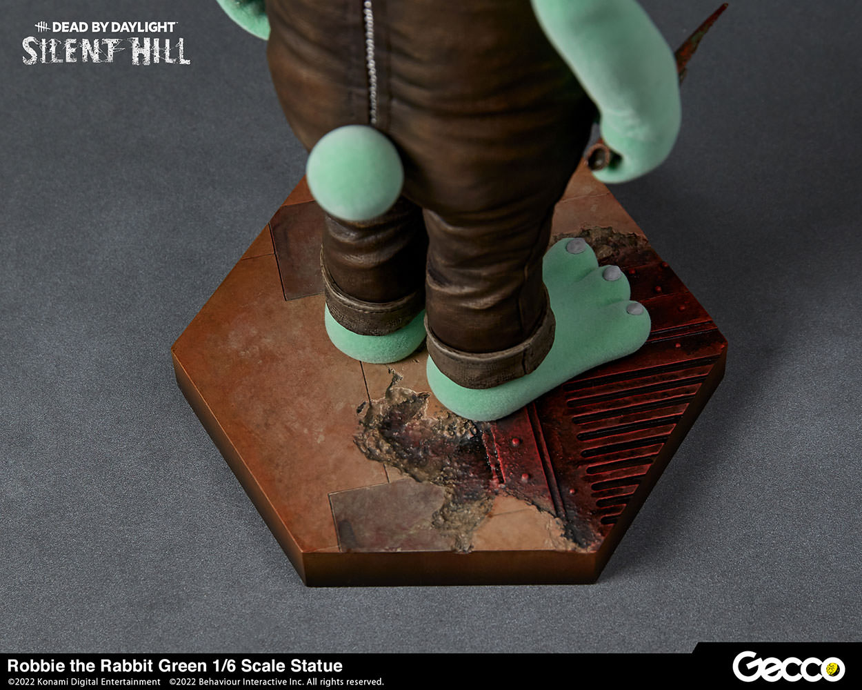Robbie the Rabbit- Prototype Shown