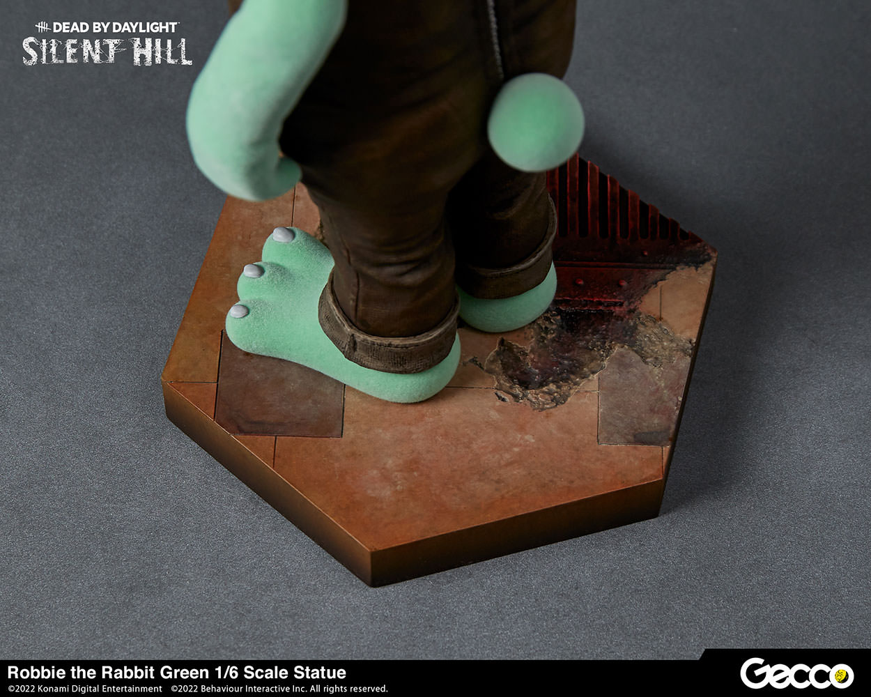 Robbie the Rabbit- Prototype Shown