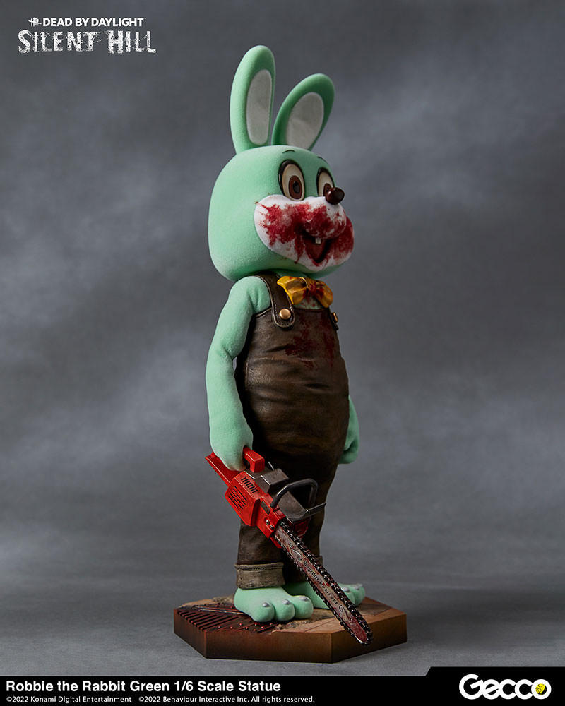 Robbie the Rabbit
