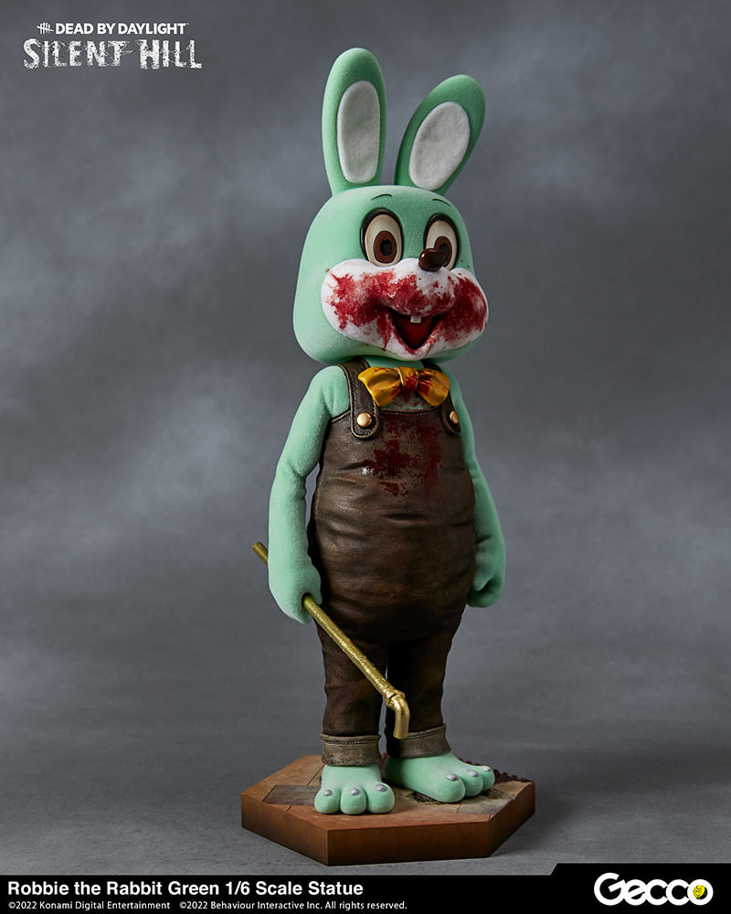 Robbie the Rabbit