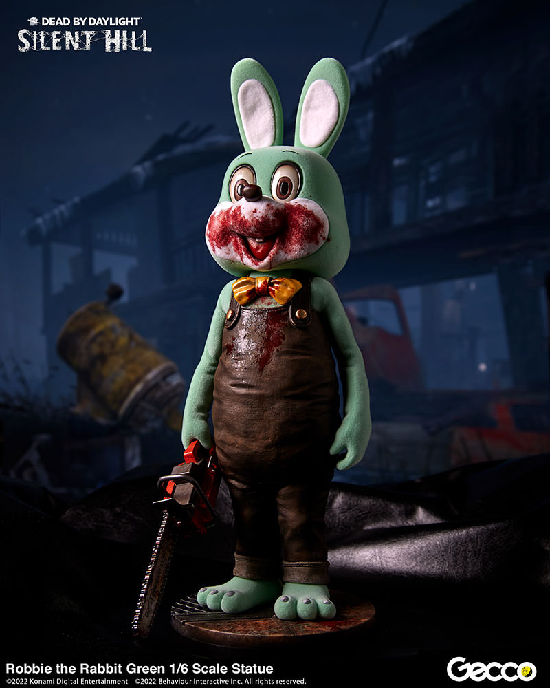 Robbie the Rabbit