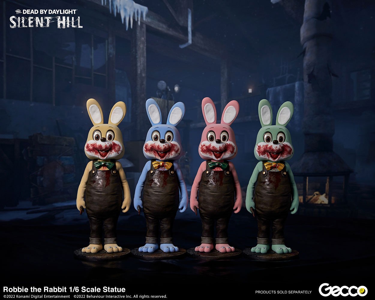 Robbie the Rabbit- Prototype Shown