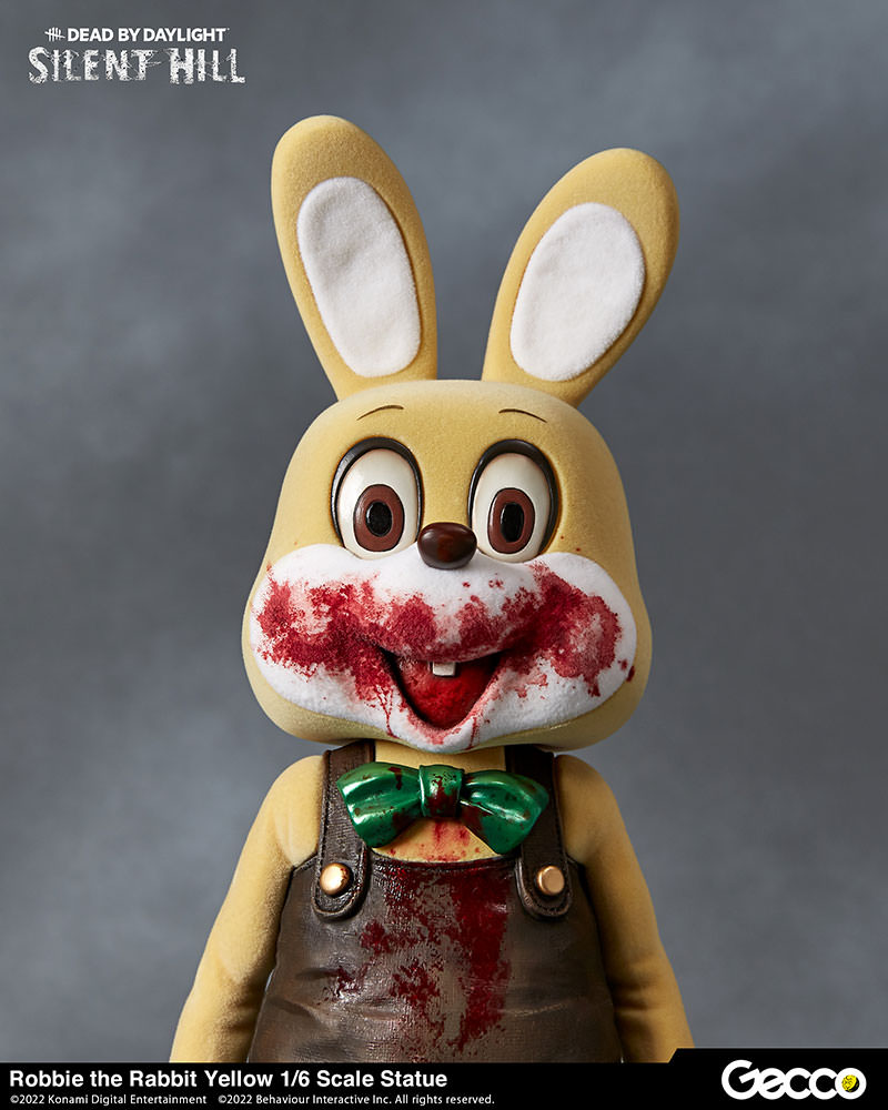 Robbie the Rabbit