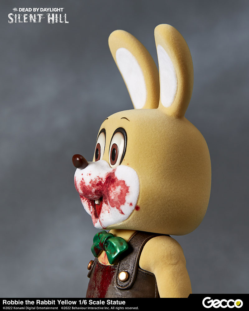 Robbie the Rabbit