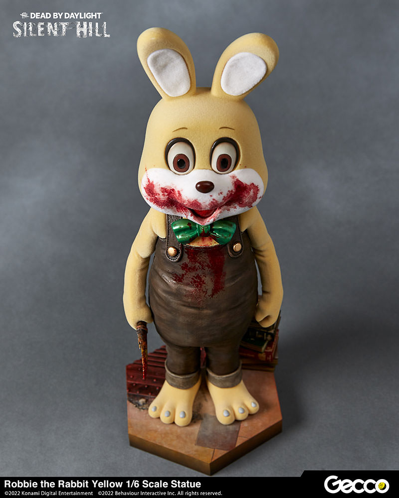 Robbie the Rabbit