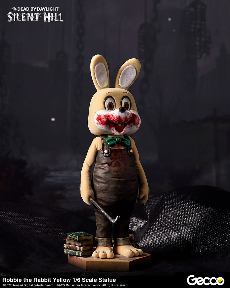 Robbie the Rabbit