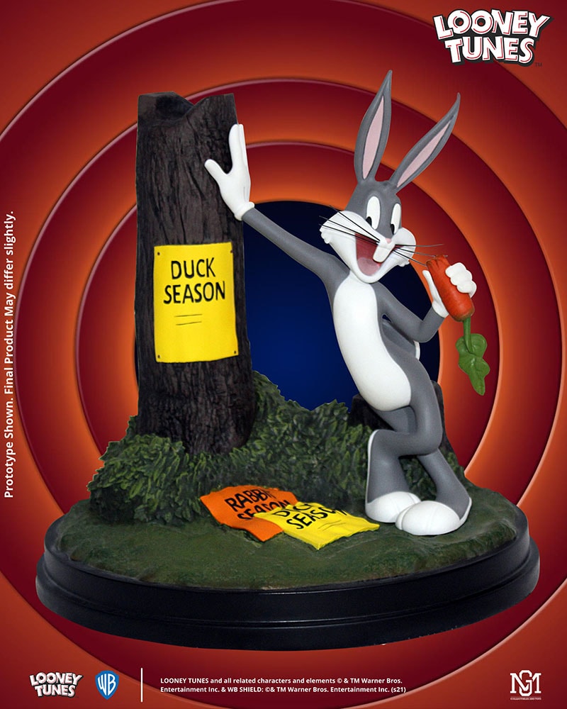 Bugs Bunny (Prototype Shown) View 1