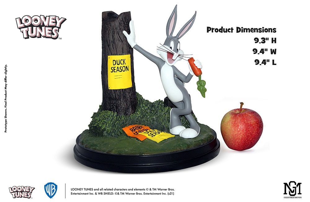 Bugs Bunny (Prototype Shown) View 6