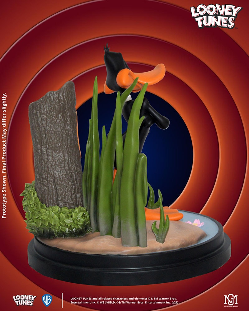 Daffy Duck- Prototype Shown