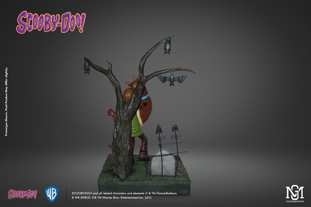 Scooby-Doo & Shaggy- Prototype Shown