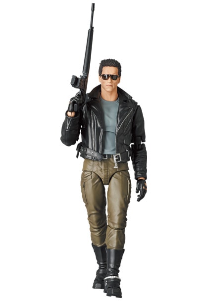 T-800 (The Terminator Version)- Prototype Shown