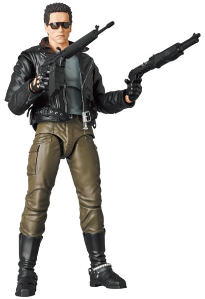 T-800 (The Terminator Version)