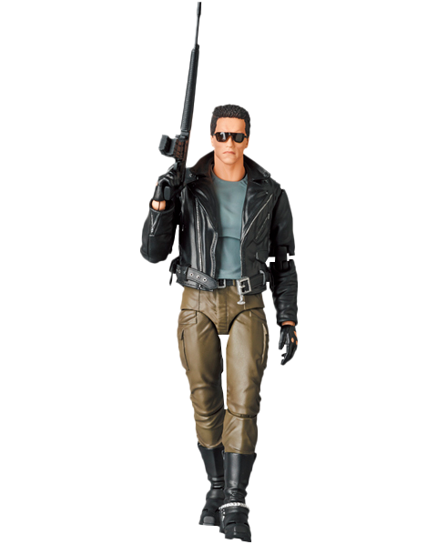 T-800 (The Terminator Version)