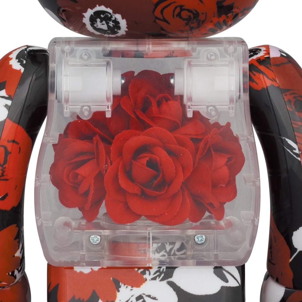 Be@rbrick Flor@ 400％ by Medicom | Sideshow Collectibles