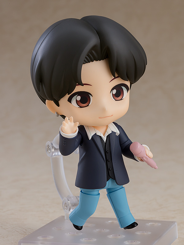 SUGA Nendoroid- Prototype Shown