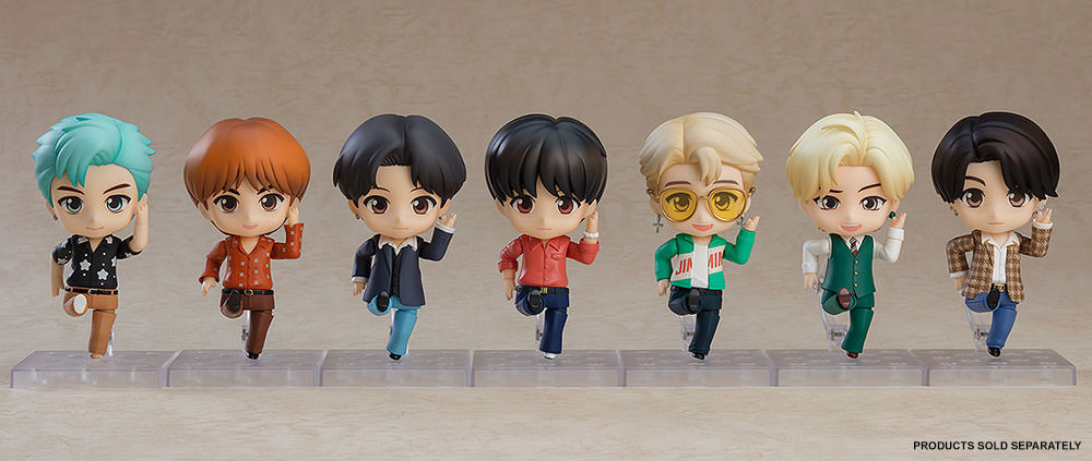 SUGA Nendoroid