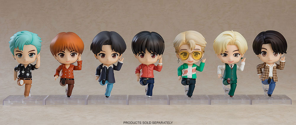j-hope Nendoroid (Prototype Shown) View 6