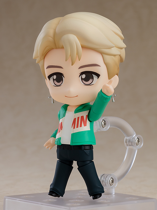 Jimin Nendoroid- Prototype Shown