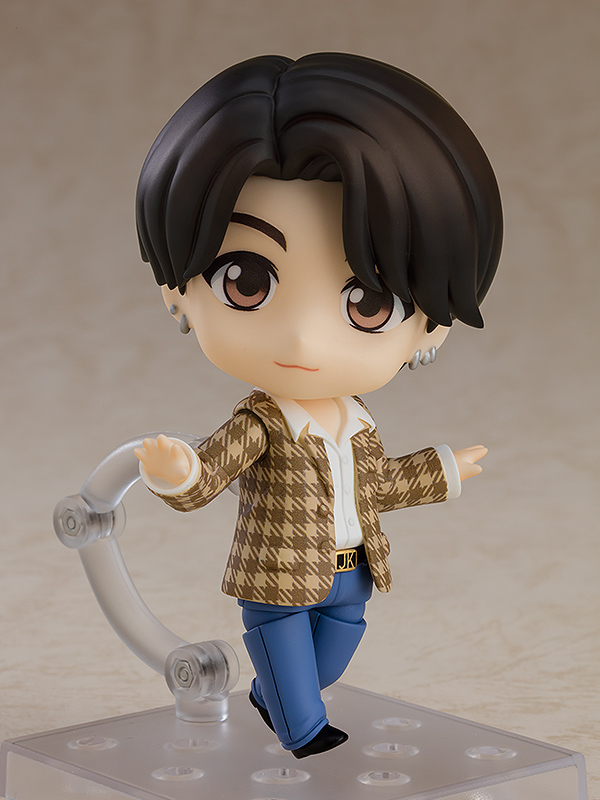 Jung Kook Nendoroid- Prototype Shown