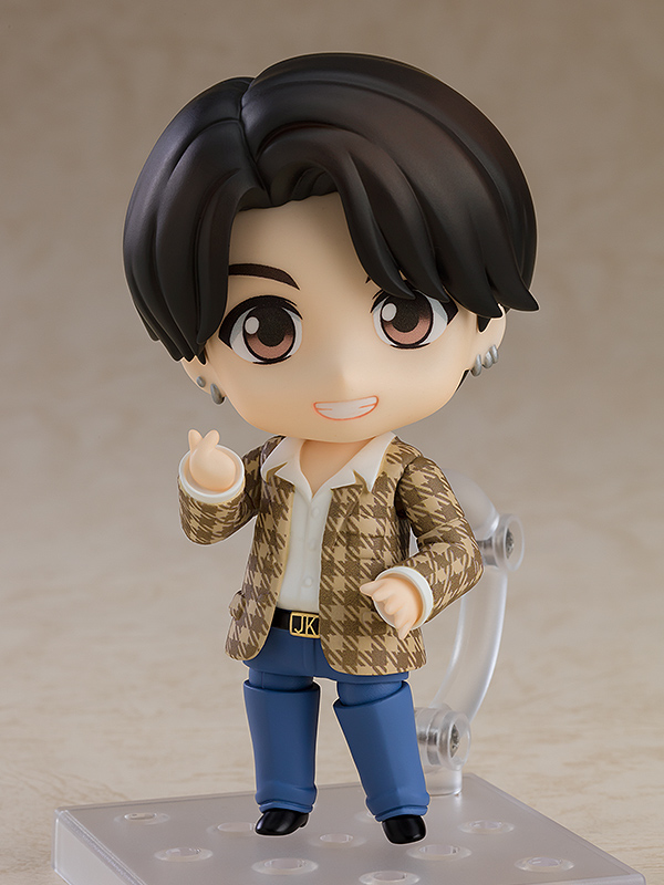 Jung Kook Nendoroid- Prototype Shown