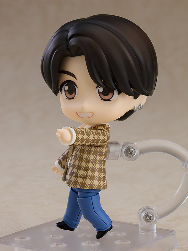 Jung Kook Nendoroid- Prototype Shown