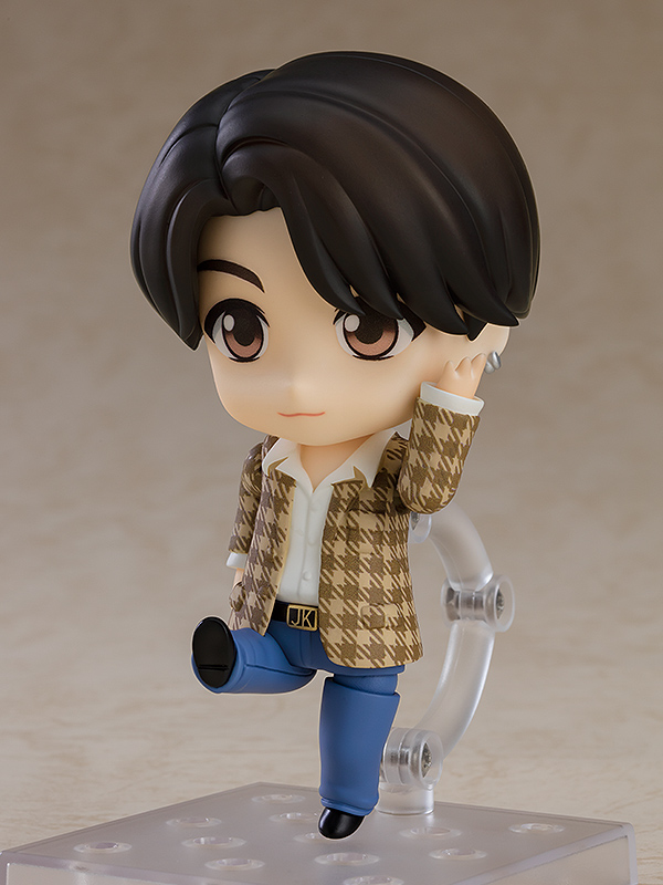 Jung Kook Nendoroid- Prototype Shown