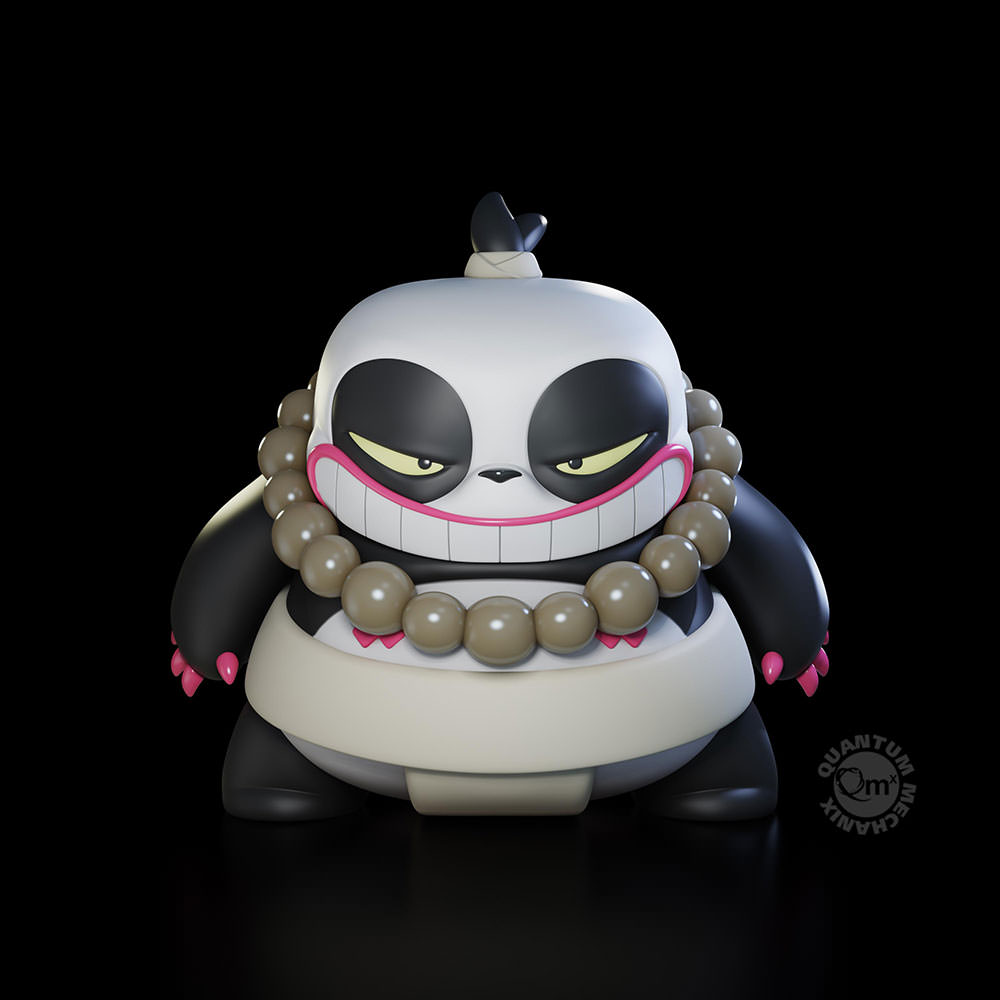 Ozeki Panda View 2