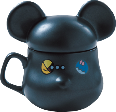 Be@rmug Pac-Man X Grafflex