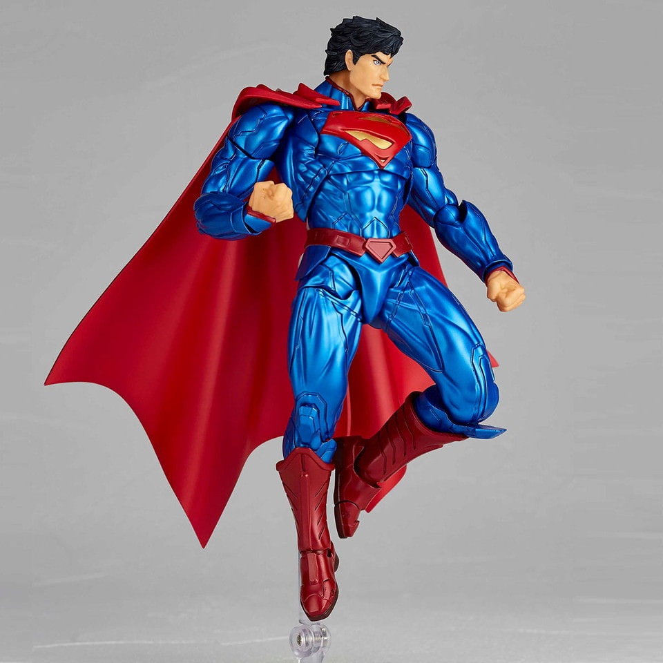 Amazing Yamaguchi Superman (Prototype Shown) View 2