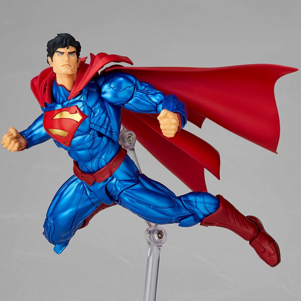 Amazing Yamaguchi Superman (Prototype Shown) View 6