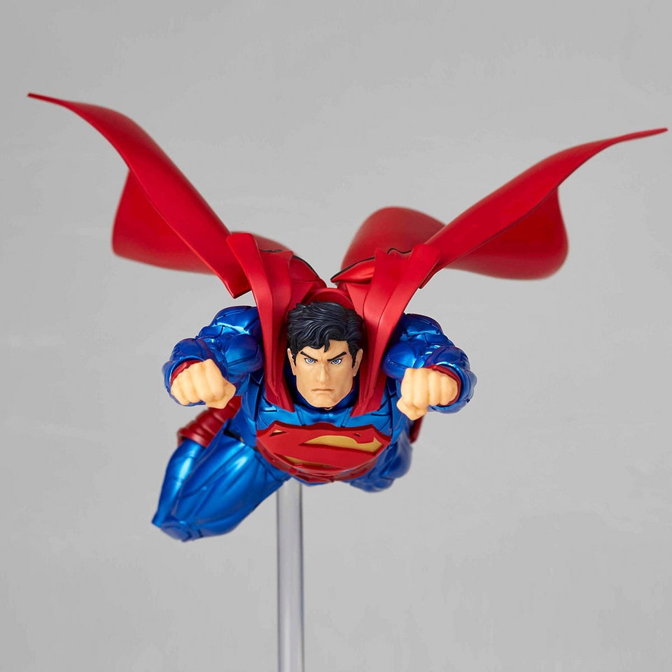 Amazing Yamaguchi Superman (Prototype Shown) View 7