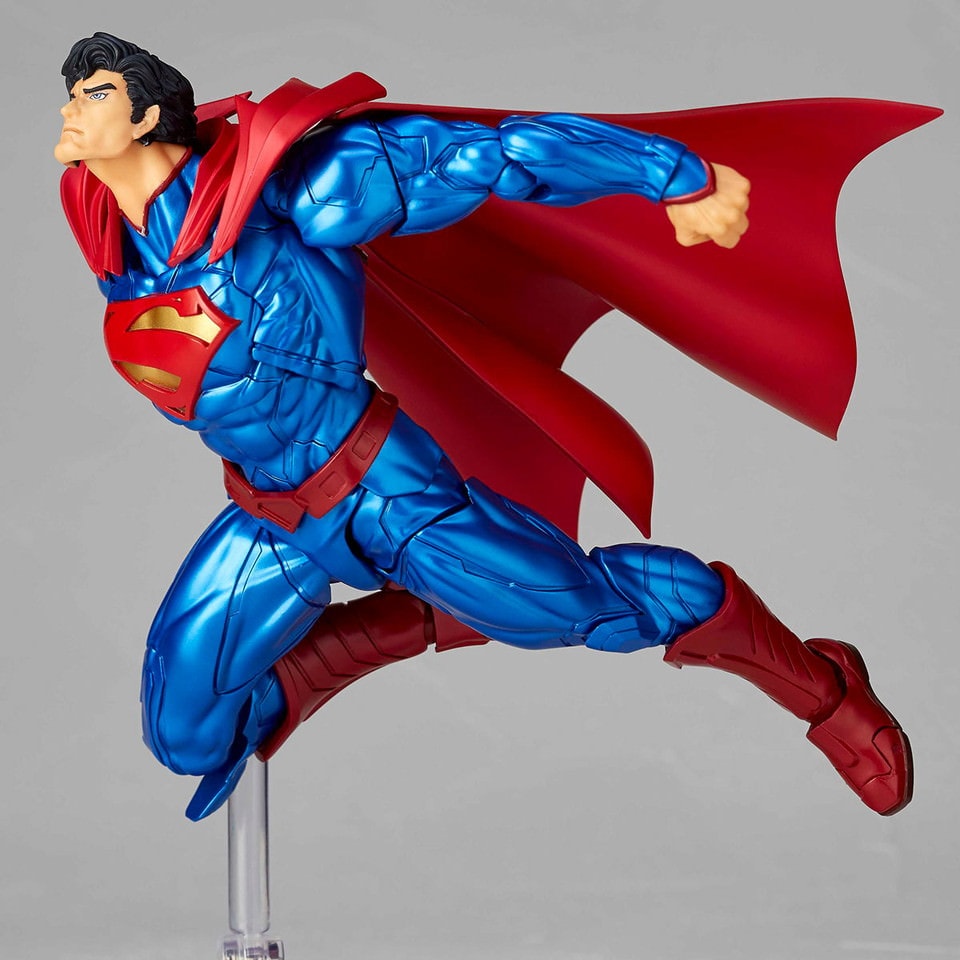 Amazing Yamaguchi Superman (Prototype Shown) View 8