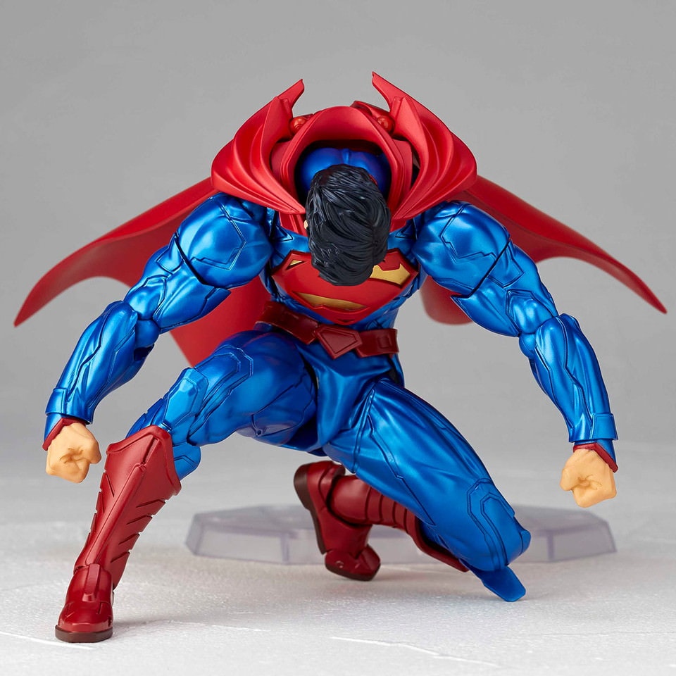 Amazing Yamaguchi Superman (Prototype Shown) View 10
