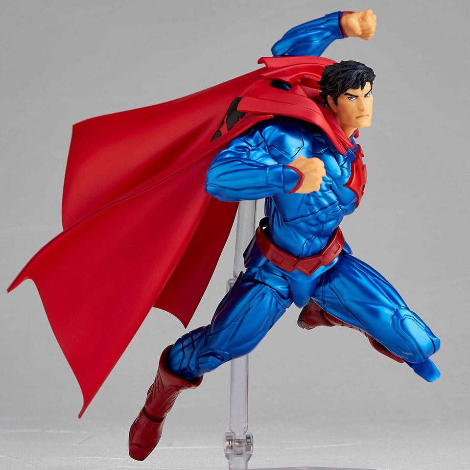 Amazing Yamaguchi Superman (Prototype Shown) View 11