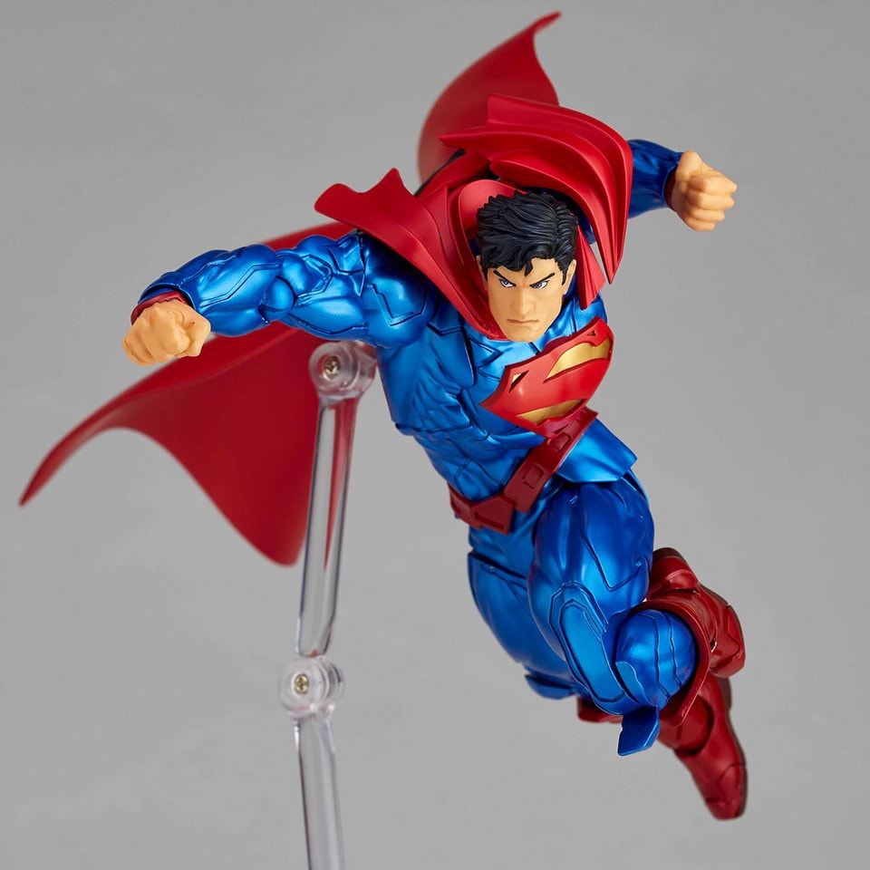 Amazing Yamaguchi Superman (Prototype Shown) View 12
