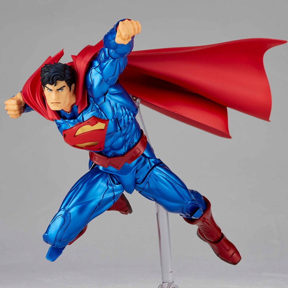 Amazing Yamaguchi Superman (Prototype Shown) View 13