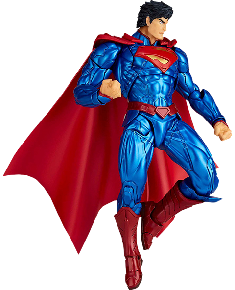 Amazing Yamaguchi Superman (Prototype Shown) View 15