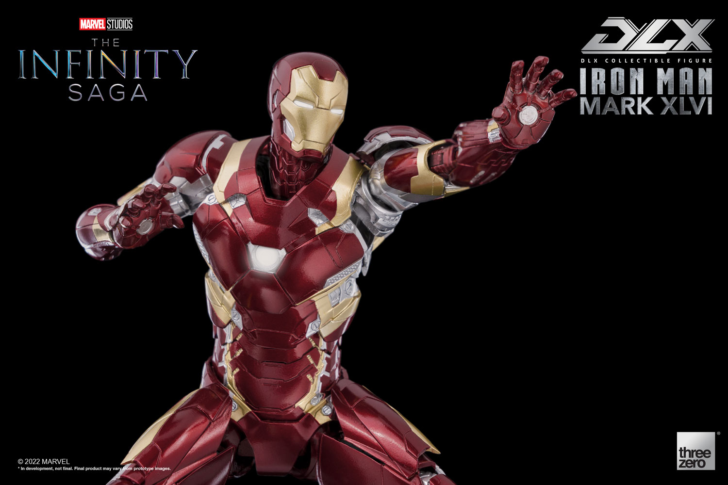 Sideshow sales mark 46