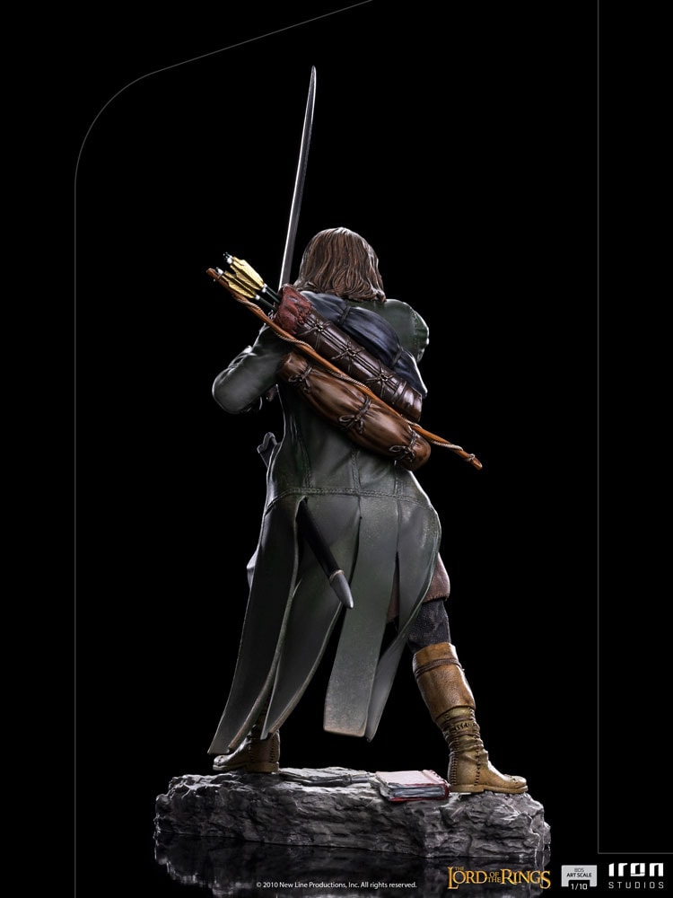 Aragorn- Prototype Shown