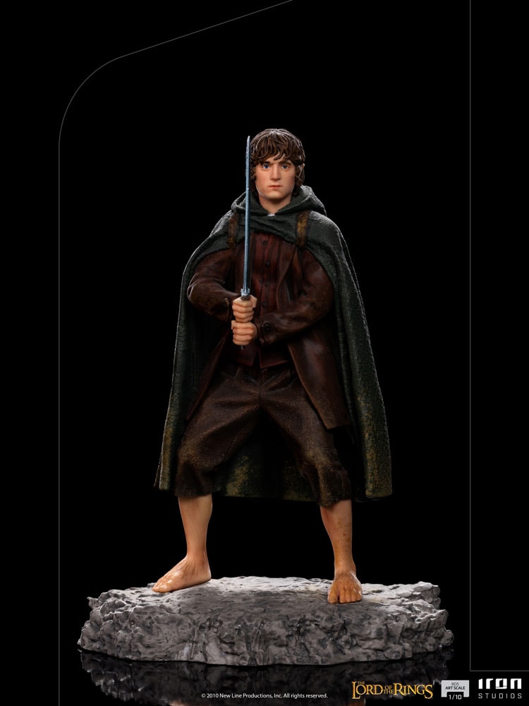 Frodo (Prototype Shown) View 1