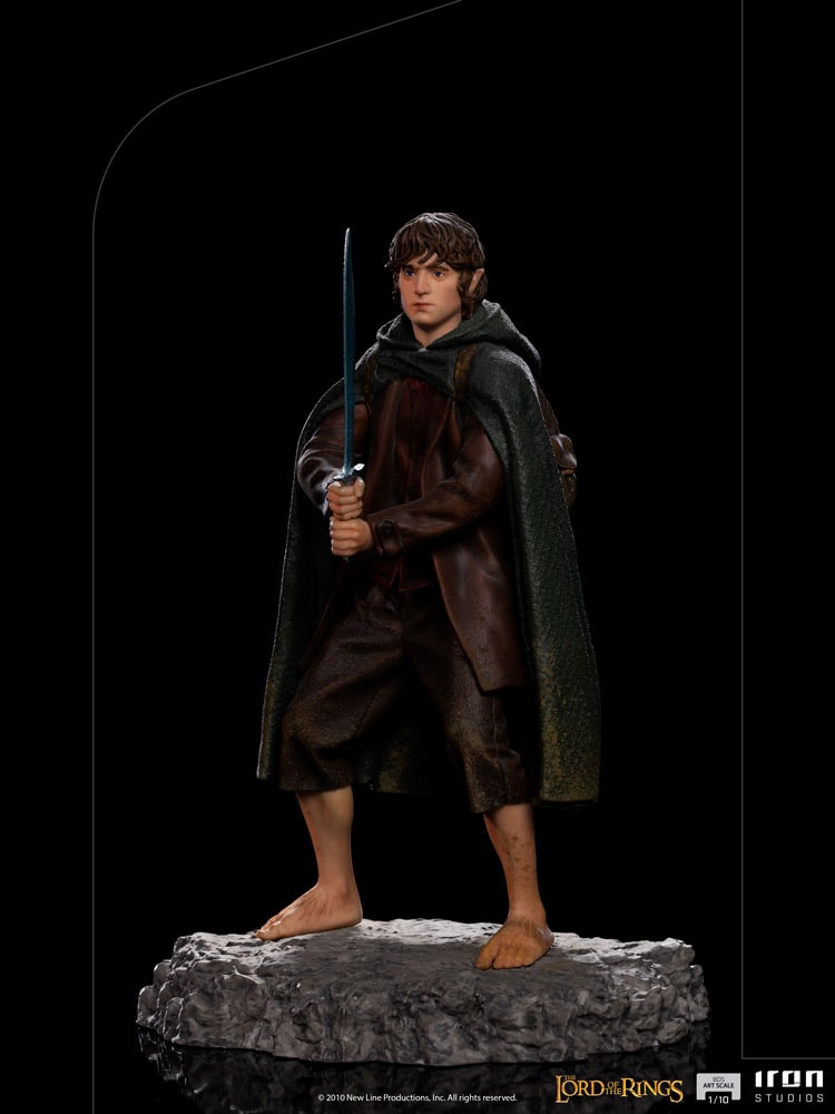Frodo (Prototype Shown) View 2