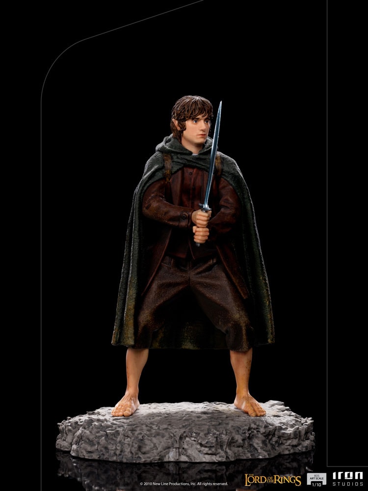 Frodo (Prototype Shown) View 4