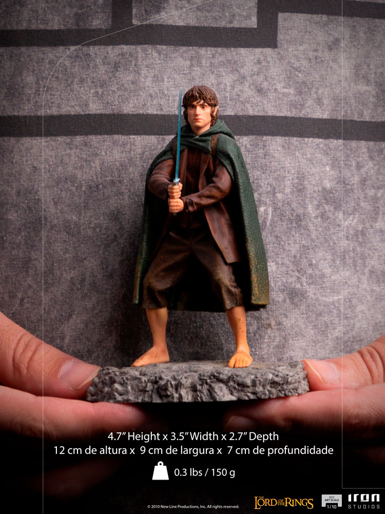 Frodo (Prototype Shown) View 6