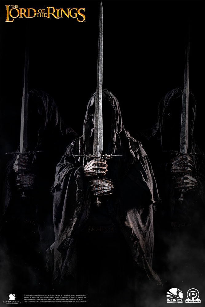 The Ringwraith- Prototype Shown