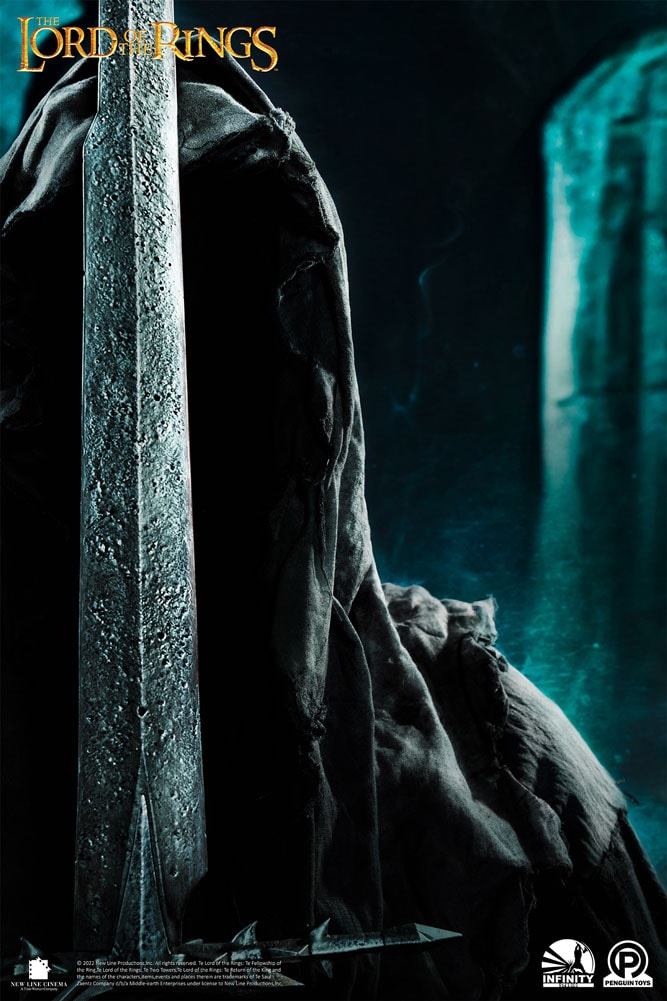 The Ringwraith