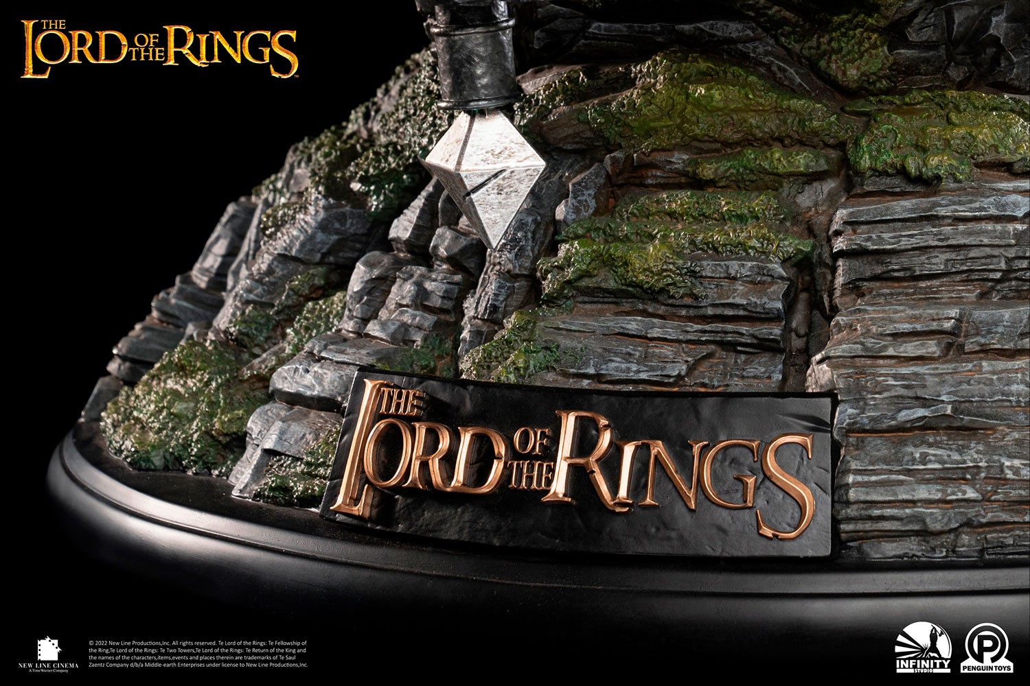 The Ringwraith- Prototype Shown