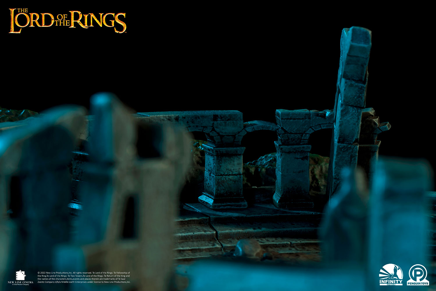 The Ringwraith- Prototype Shown