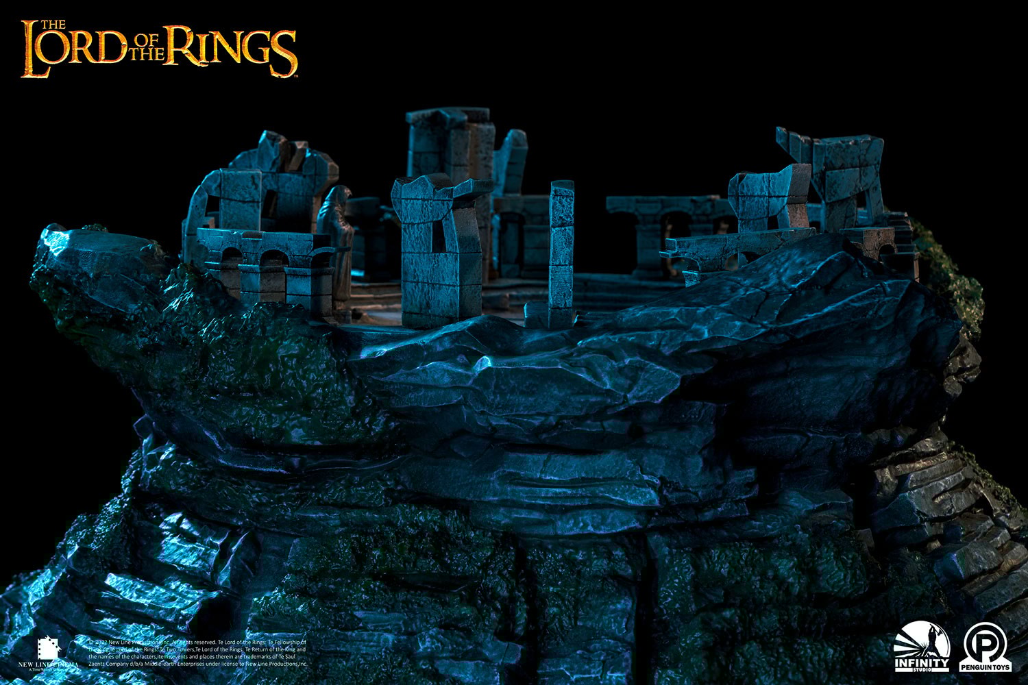 The Ringwraith- Prototype Shown