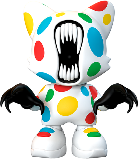 Brightmare "Jahbreaker" SuperJanky