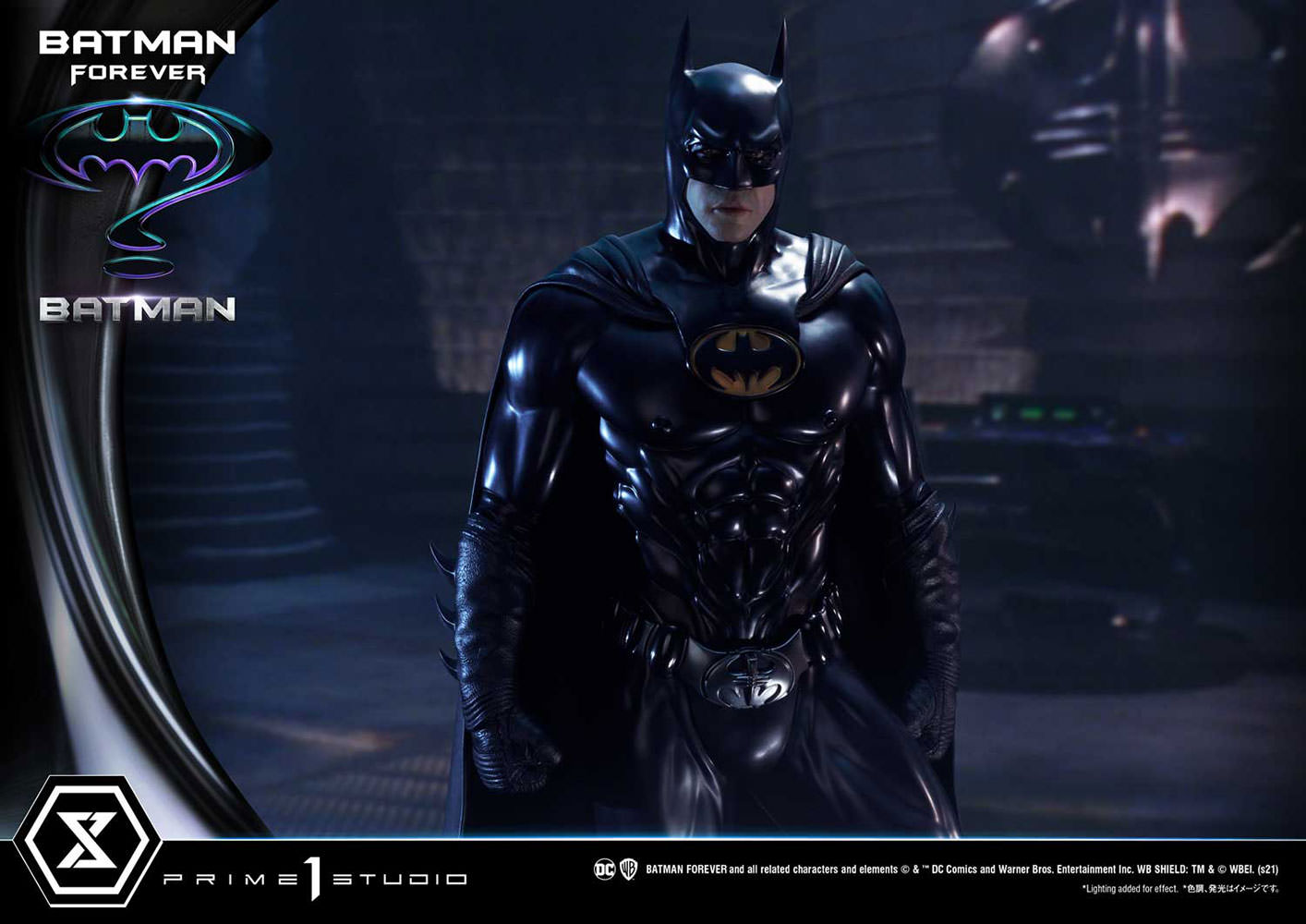 Batman (Prototype Shown) View 4